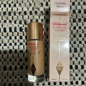 Charlotte tilbury flawless filter 4.5